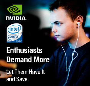 Asbis announces the NVIDIA® and Intel®  “POWERHOUSE” Bundle Program.