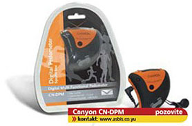 Multifunctional pedometer CN-DPM