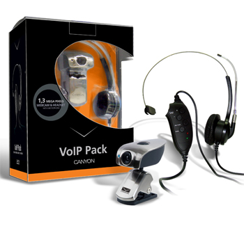 VoIP Pack Canyon