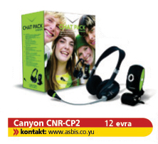 Canyon Chat Pack