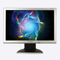 LCD монитор P5200W