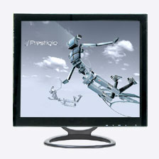 LCD монитор P1910